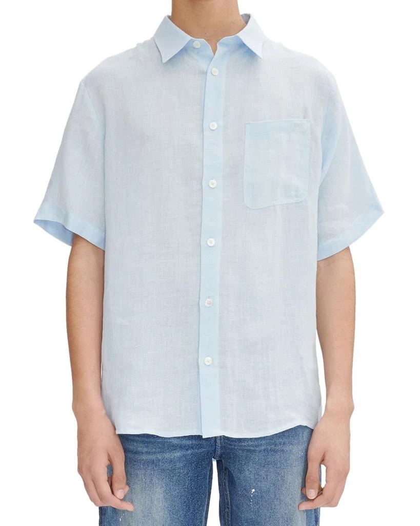 A.P.C. Bellini Short Sleeve Shirt 1