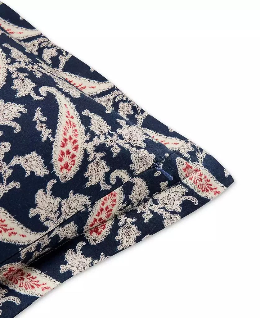 Ralph Lauren Collier Printed Decorative Pillow, 18" x 18" 3