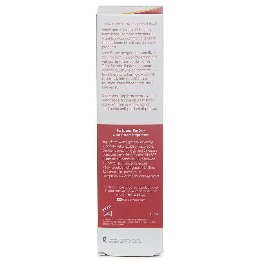 Vanicream Vitamin C Serum