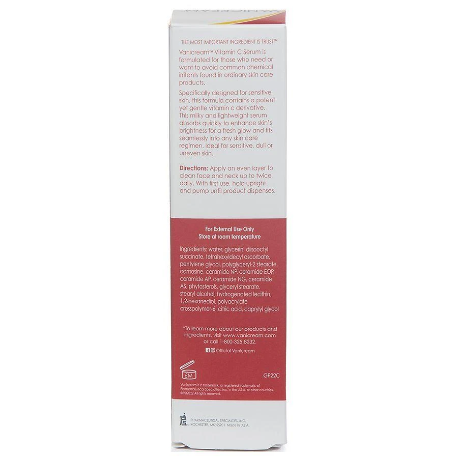 Vanicream Vitamin C Serum 2