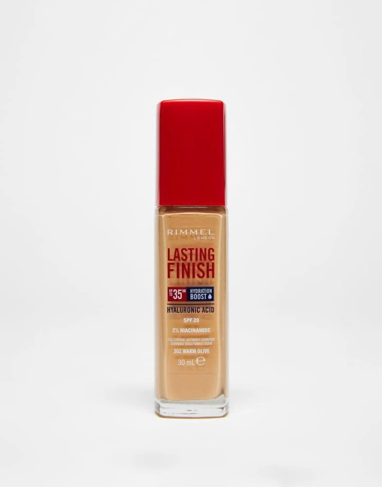 Rimmel London Rimmel London Lasting Finish 35Hr Foundation 19