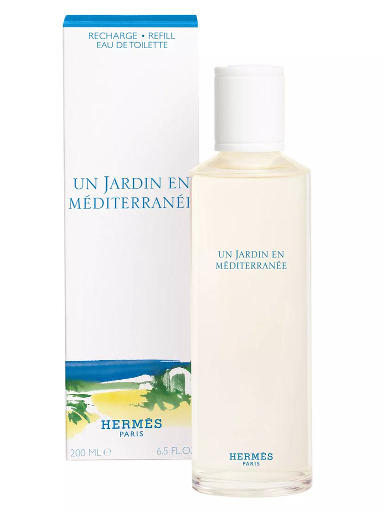 HERMÈS Un Jardin en Méditerranée Eau de Toilette Spray