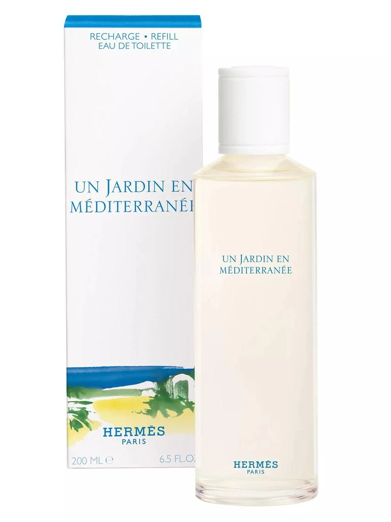 HERMÈS Un Jardin en Méditerranée Eau de Toilette Spray 1