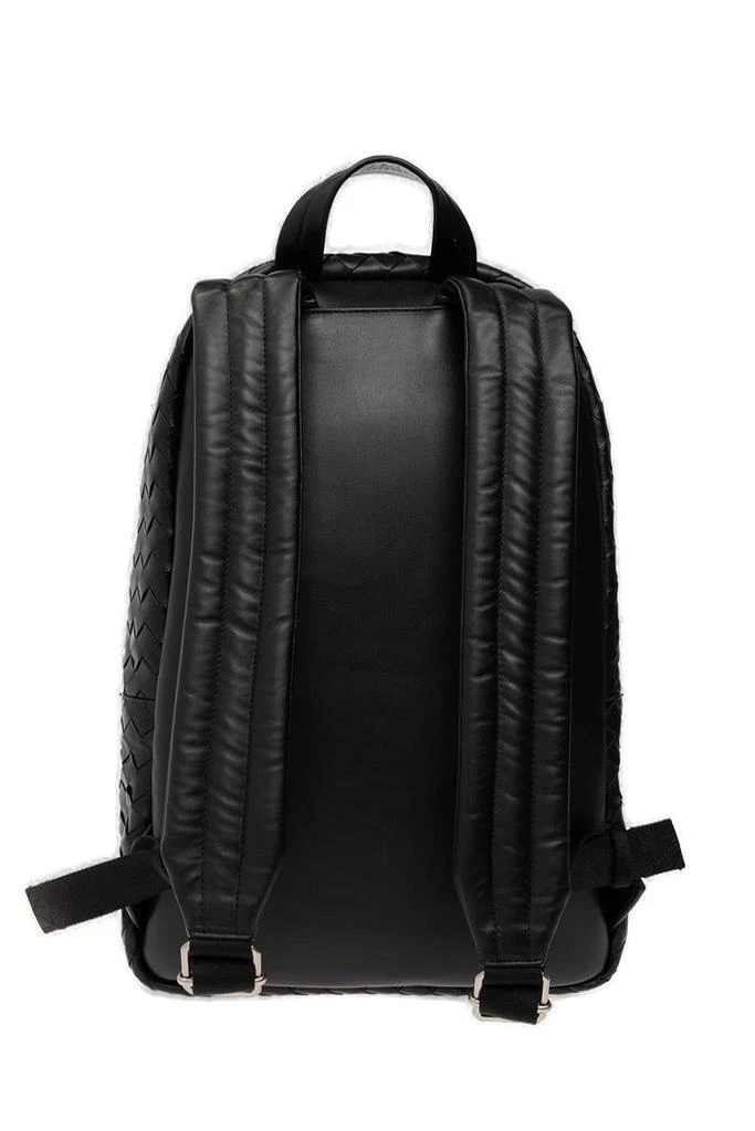 Bottega Veneta Classic Intrecciato Medium Backpack 2