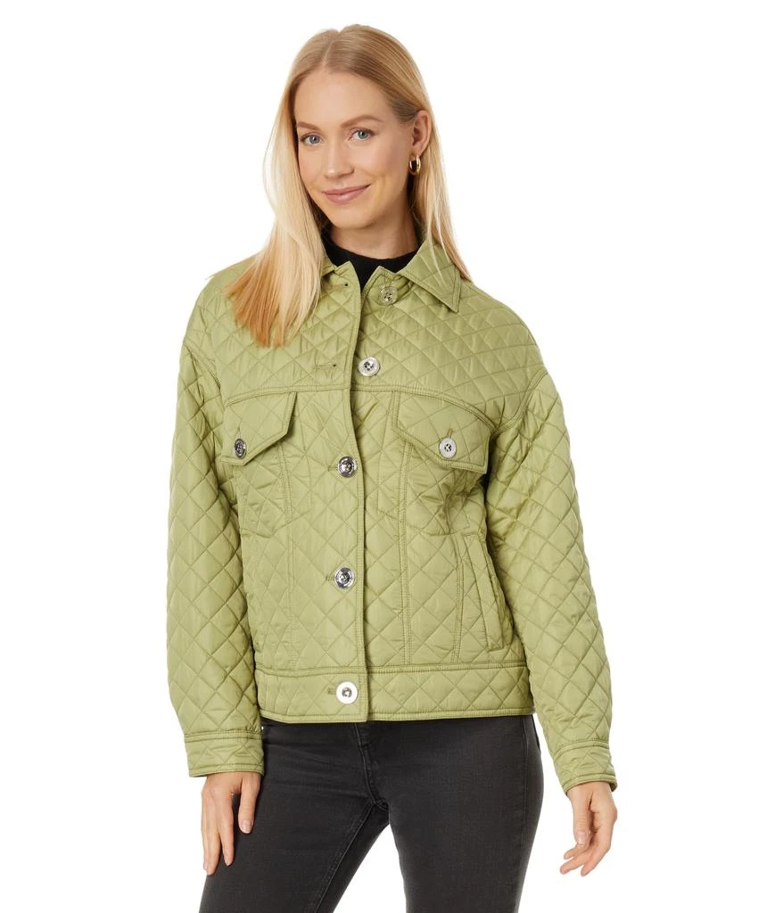 MICHAEL Michael Kors Snap Front Onion Puffer M425648H74 1