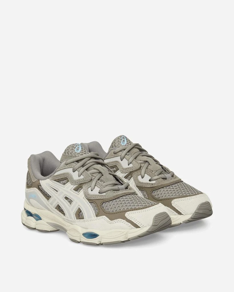 Asics GEL-NYC Sneakers Steeple Grey / Cream 2