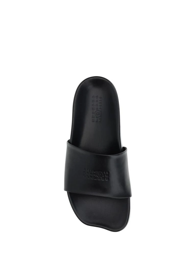 MM6 Mm6 Maison Margiela Sandals 4