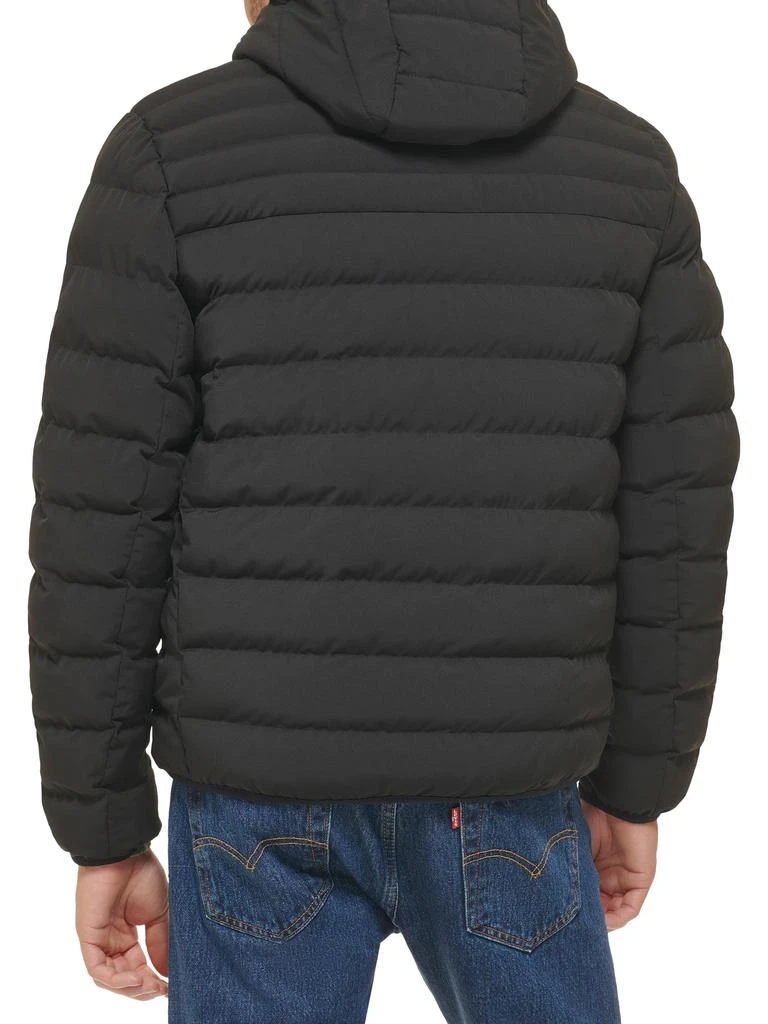 Levi
s Stretch Quilted Hooded Puffer Jacket 2