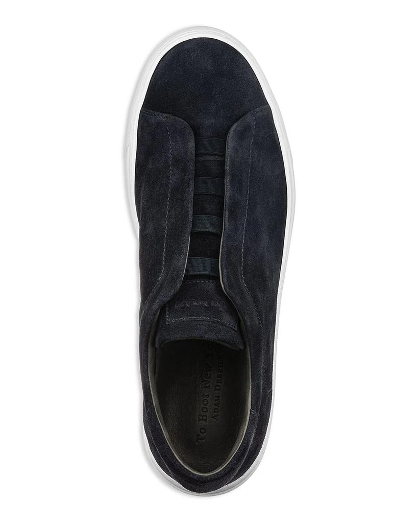 To Boot New York Men's Stone Slip On Sneakers 2