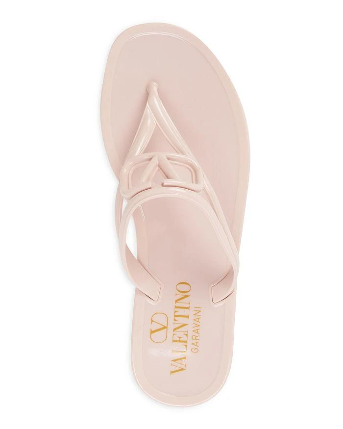 Valentino Women's PM Thong Sandals 4