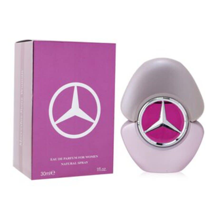 Mercedes-Benz Mercedes-Benz Mercedes-Benz Woman Ladies EDP