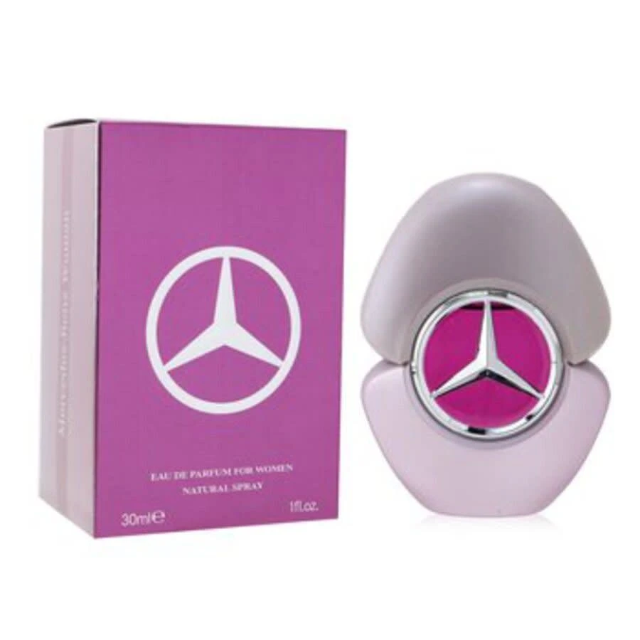 Mercedes-Benz Mercedes-Benz Mercedes-Benz Woman Ladies EDP 2