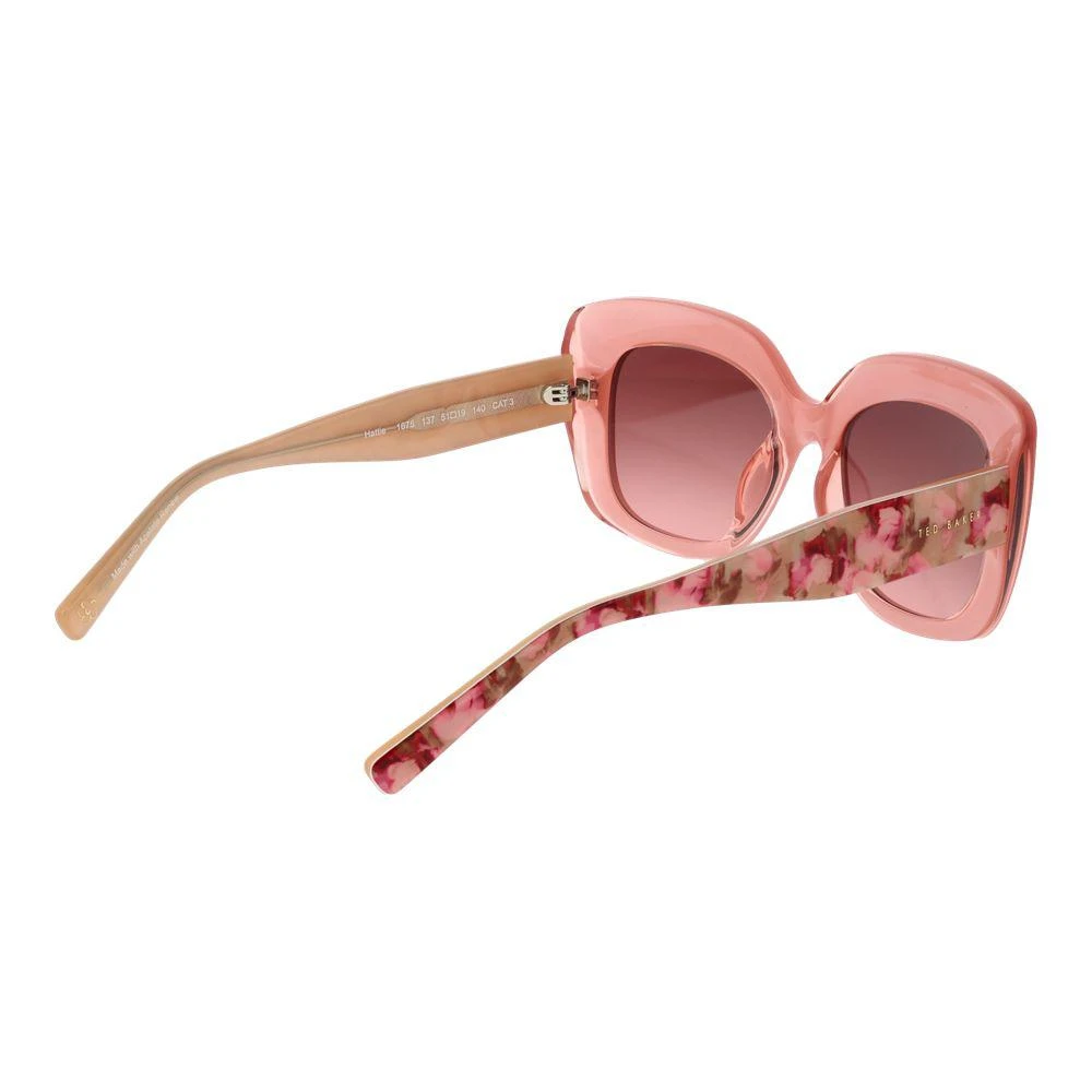 Ted Baker London Ted Baker Pink Women Sunglasses 3