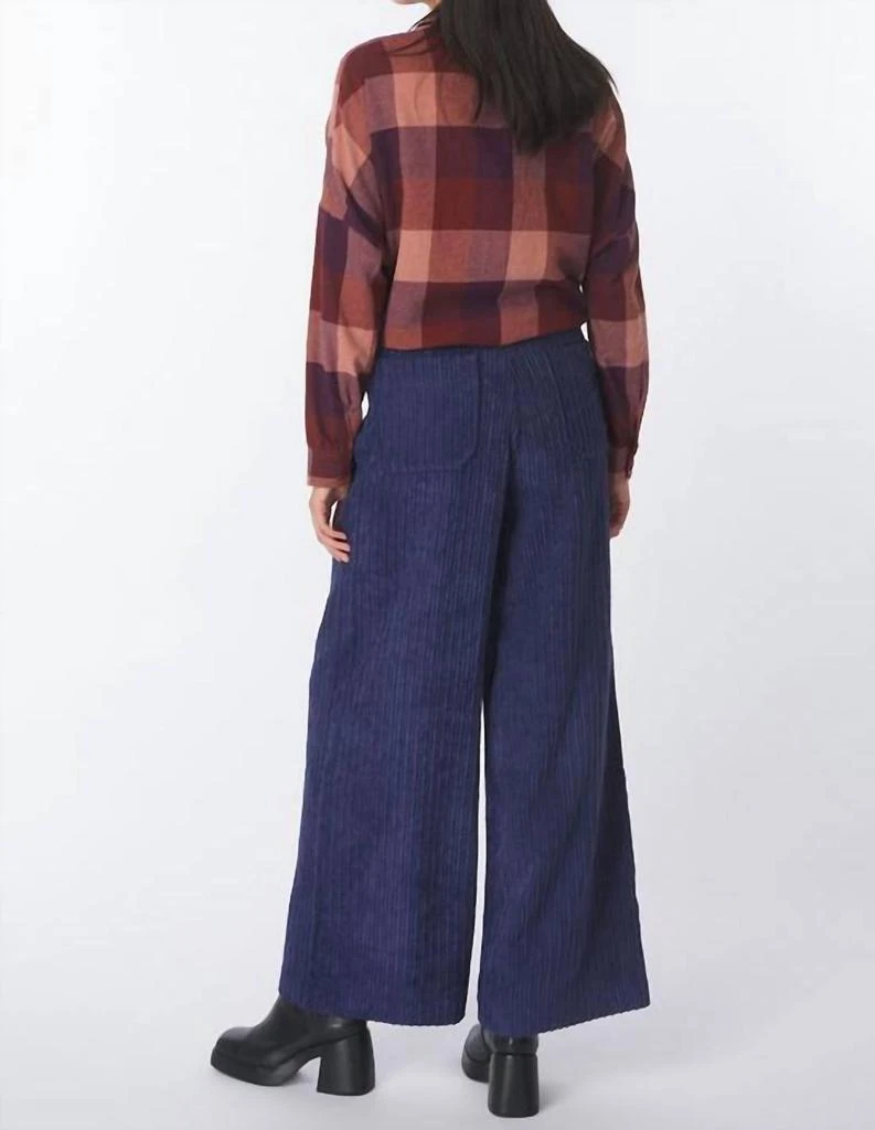 SESSUN Sessun - Cap East Pant 3
