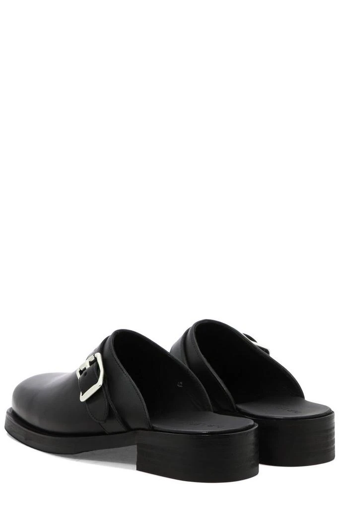 Our Legacy Our Legacy Camion Buckle Detailed Mules 4
