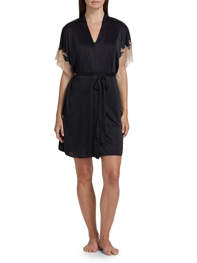 Natori Enchant Lace Robe 2
