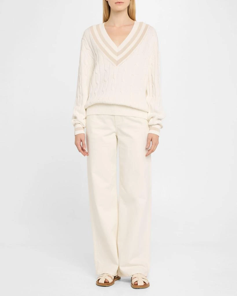 The Upside Louie Knitted Sweater 2
