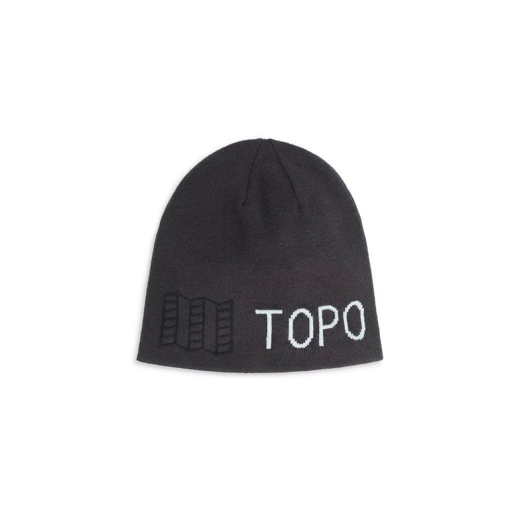 Topo Designs Slim Fitted Beanie 1