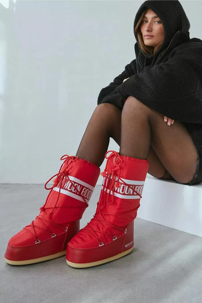 Moon Boot Moon Boot Icon Nylon Boot 1