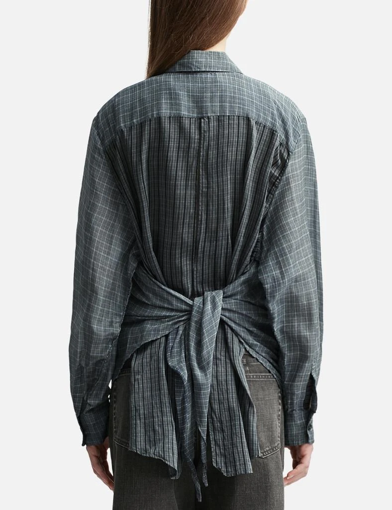 Our Legacy Apron Shirt 5