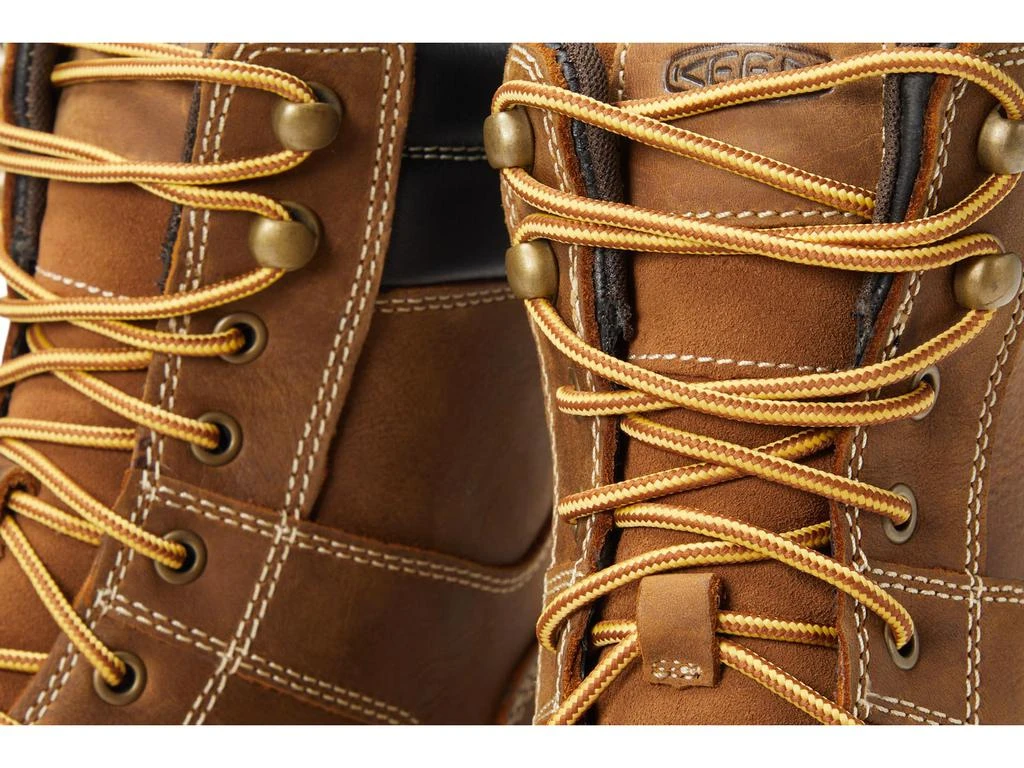 Keen Cincinnati 90 Degree 8" Waterproof (Comp Toe) 7