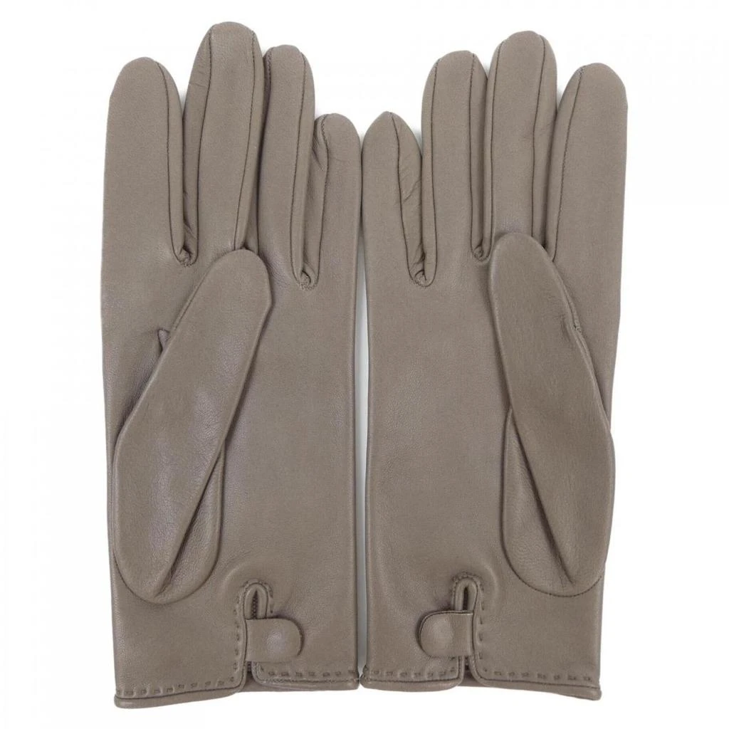 Hermes Leather Warm Gloves (Pre-Owned) 2