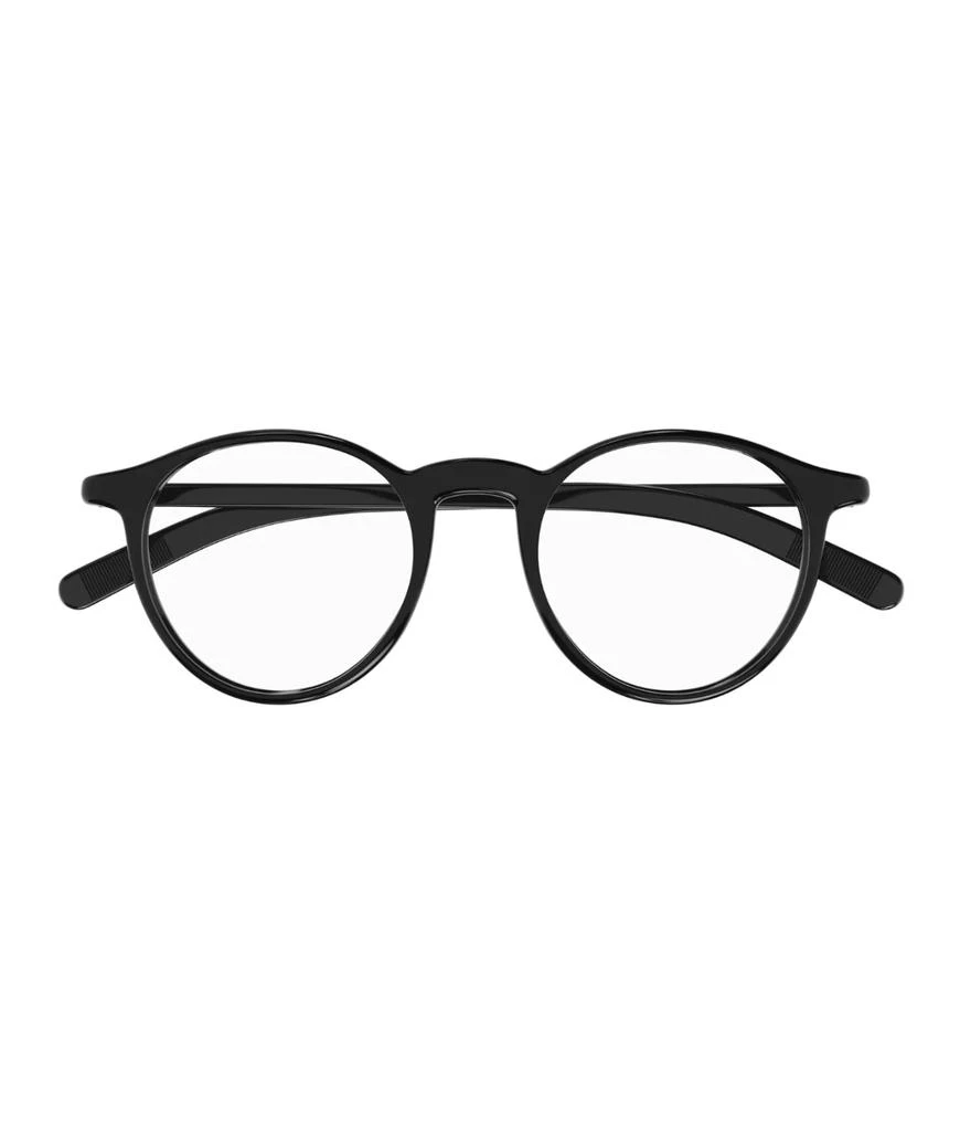 MontBlanc Montblanc MB0329o Round Eyeglasses 4