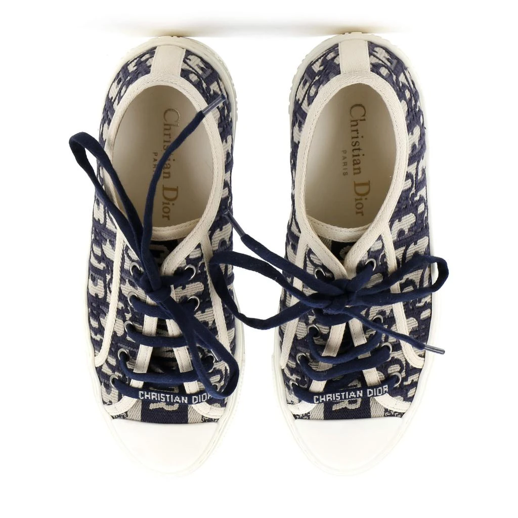 Dior Women's Walk'N'Dior Sneakers Oblique Canvas 2