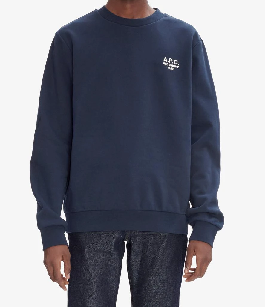 A.P.C. Standard Rue Madame Unisex sweatshirt (M) 5