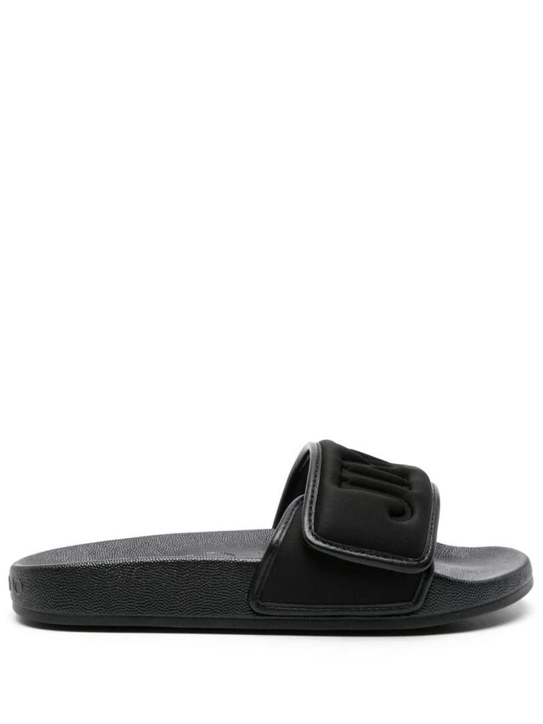 Jimmy Choo pool sandals s-l400.jpg main image 4