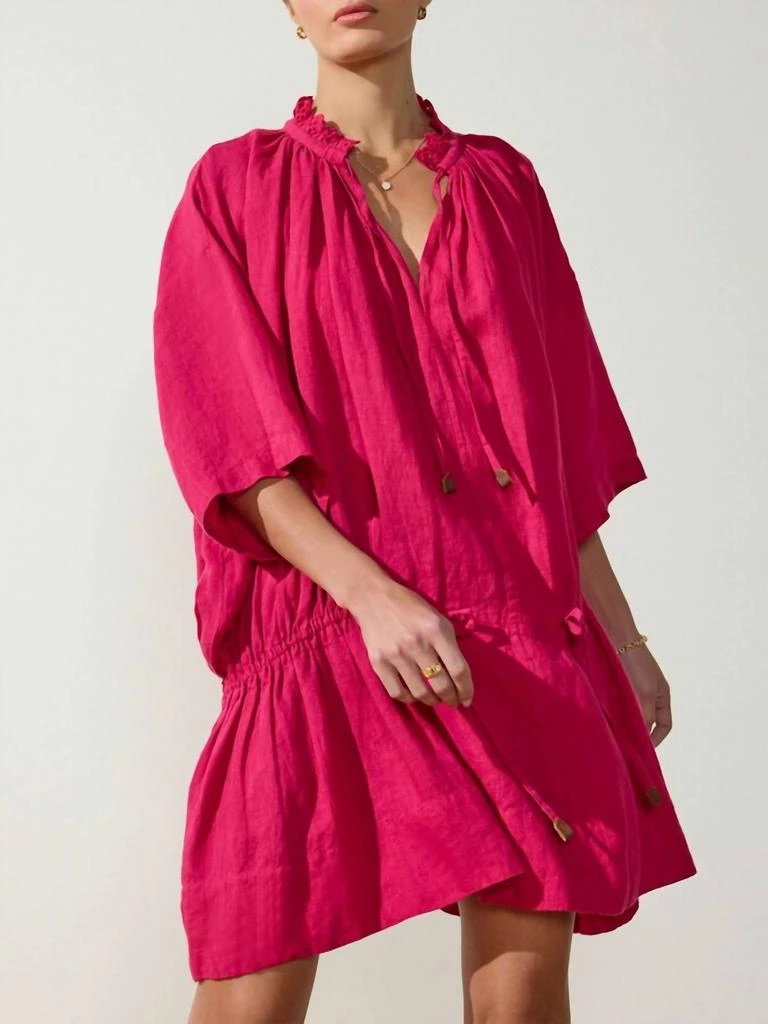 Brochu Walker Brochu Walker - St. Tropez Mini Dress 5