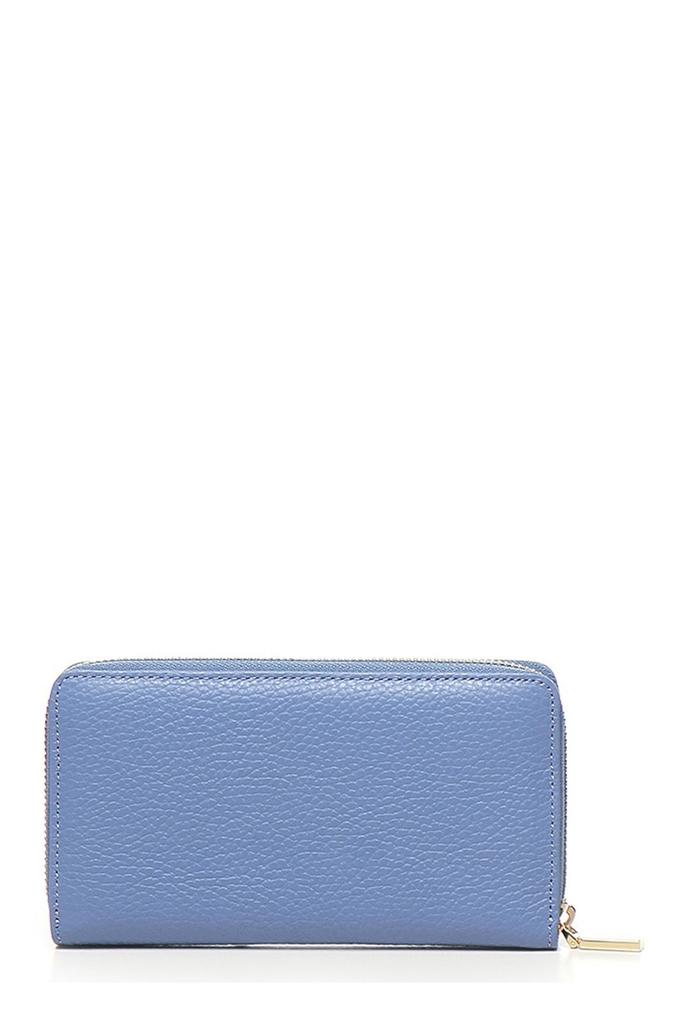 Coccinelle Coccinelle Logo Lettering Zipped Wallet