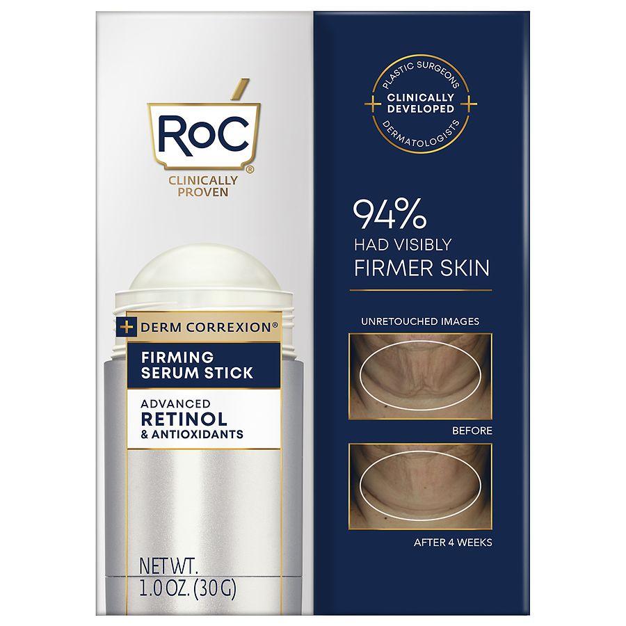 RoC Derm Correxion Firming Serum Stick Fragrance-Free