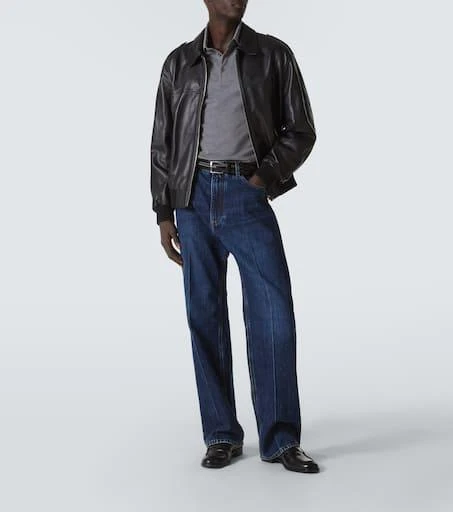 Dolce 
Gabbana Cotton piqué polo shirt 2