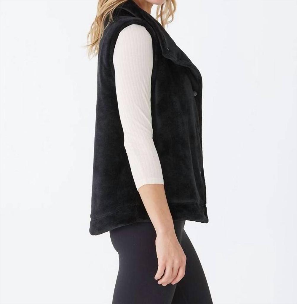 Threads for Thought Threads 4 Thought - Kelsey Sherpa Vest