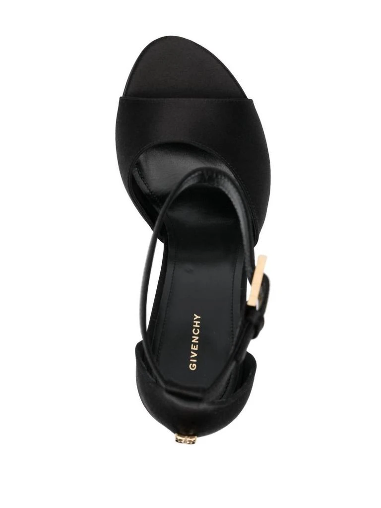 Givenchy Givenchy - Women
s 4g Liquid Platform Sandals 4