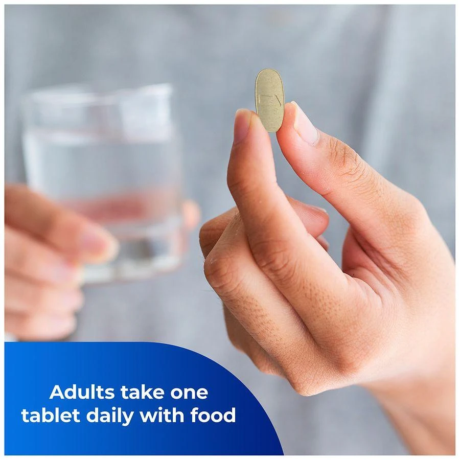 One A Day Men's Health Formula Multivitamin Tablets 3