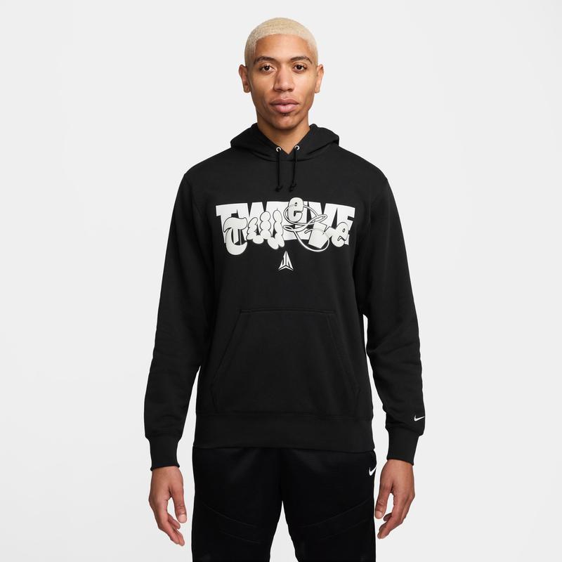 nike sportswear men's club bb pullover hoodie