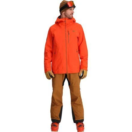 Outdoor Research Hemispheres II Jacket - Men's 10