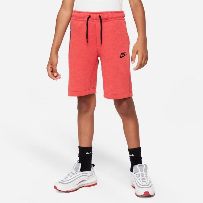 NIKE Boys' Nike Tech Fleece Shorts 1