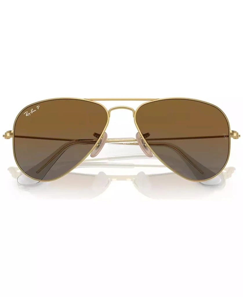 Ray-Ban Kids Polarized Sunglasses, RJ9506 (ages 7-10) 2