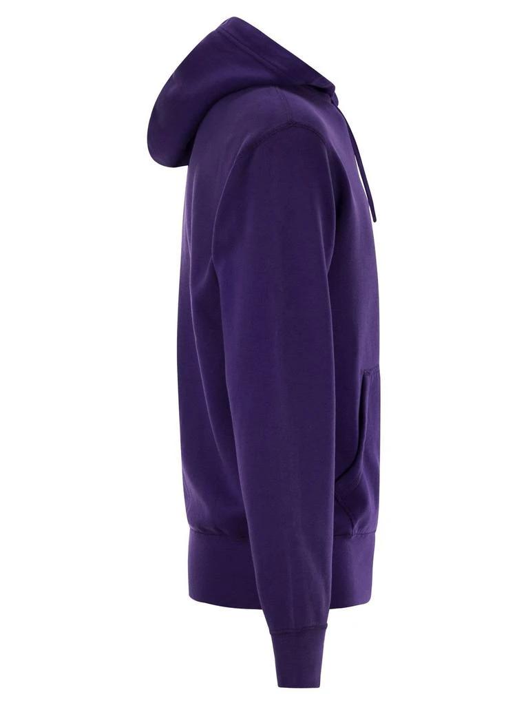 Ralph Lauren Polo Ralph Lauren Logo Fleece Hoodie 3