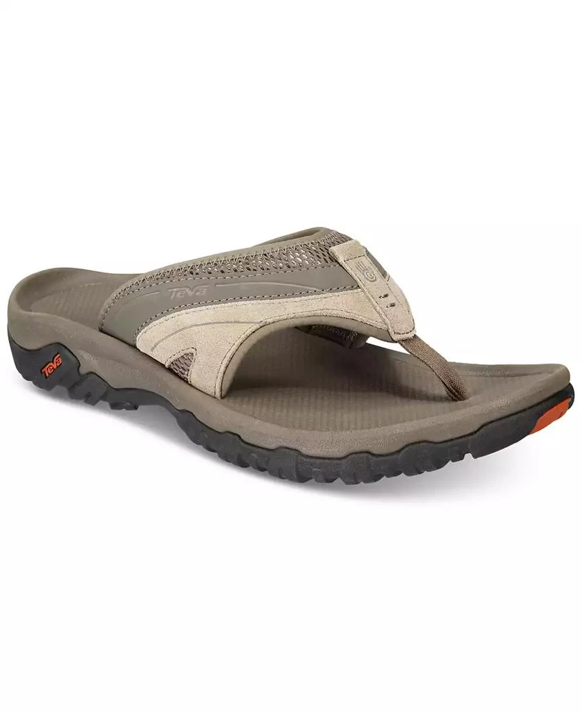 Teva Men's Pajaro Water-Resistant Sandals 1
