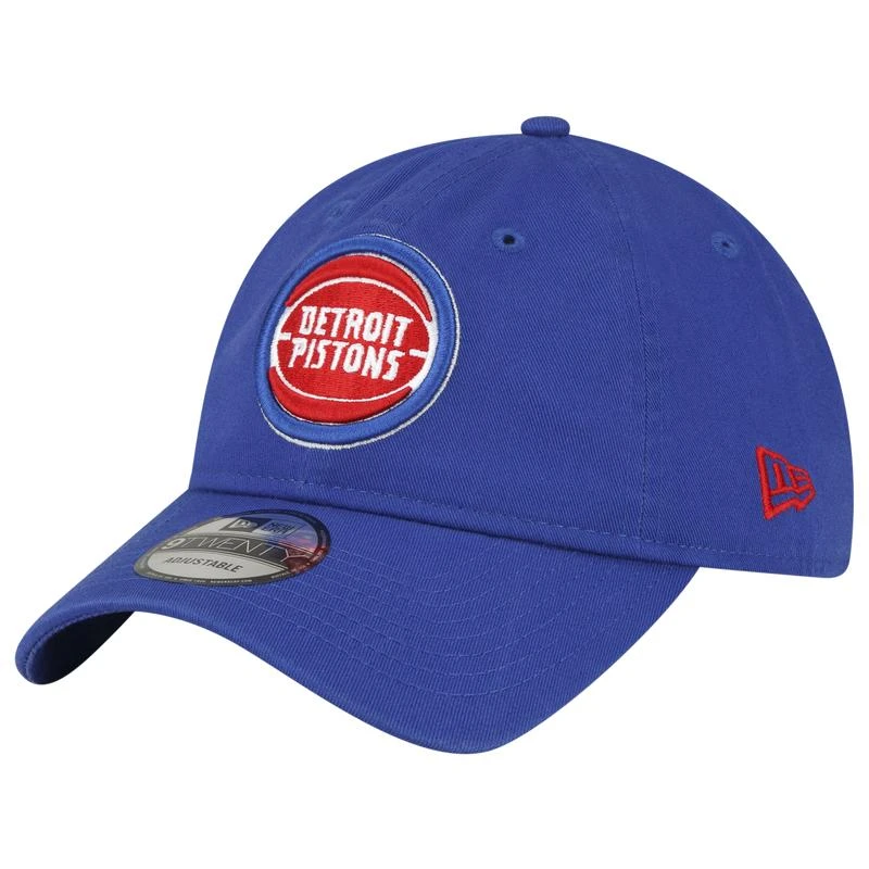 New Era New Era Pistons Core Classics 2.0 Cap - Men's 1