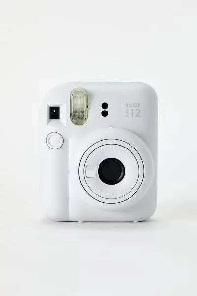 Fujifilm Fujifilm INSTAX MINI 12 Instant Camera 4