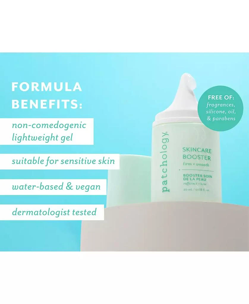 Patchology Skincare Booster Firm + Smooth, 20 ml 2