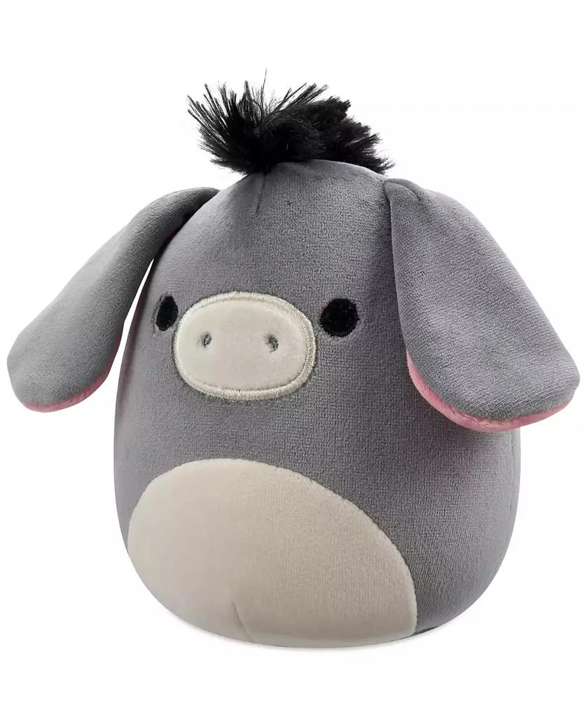 Squishmallows Jason Donkey with Mane Plush 2