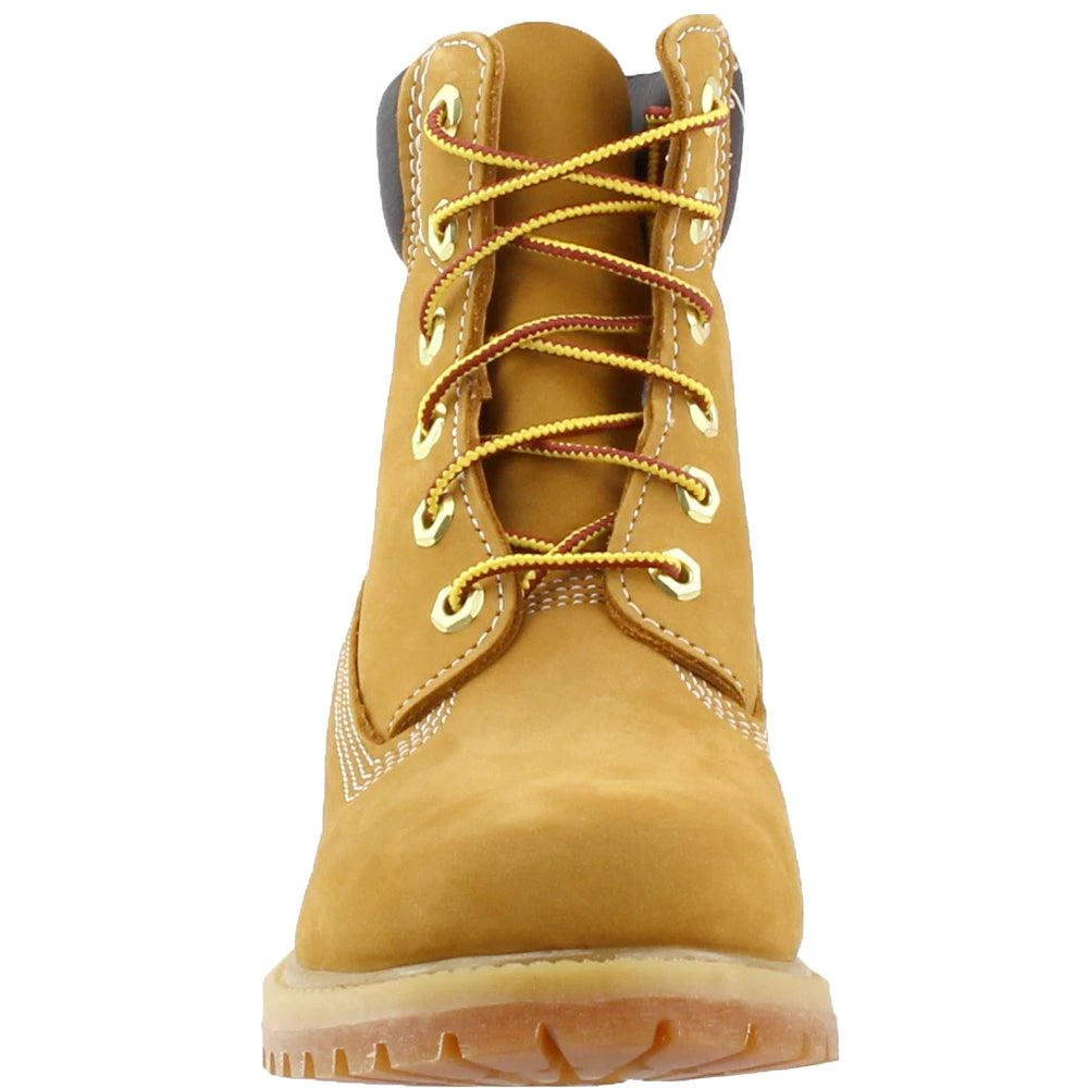 Timberland Premium Waterproof Platform Lace Up Boots 5