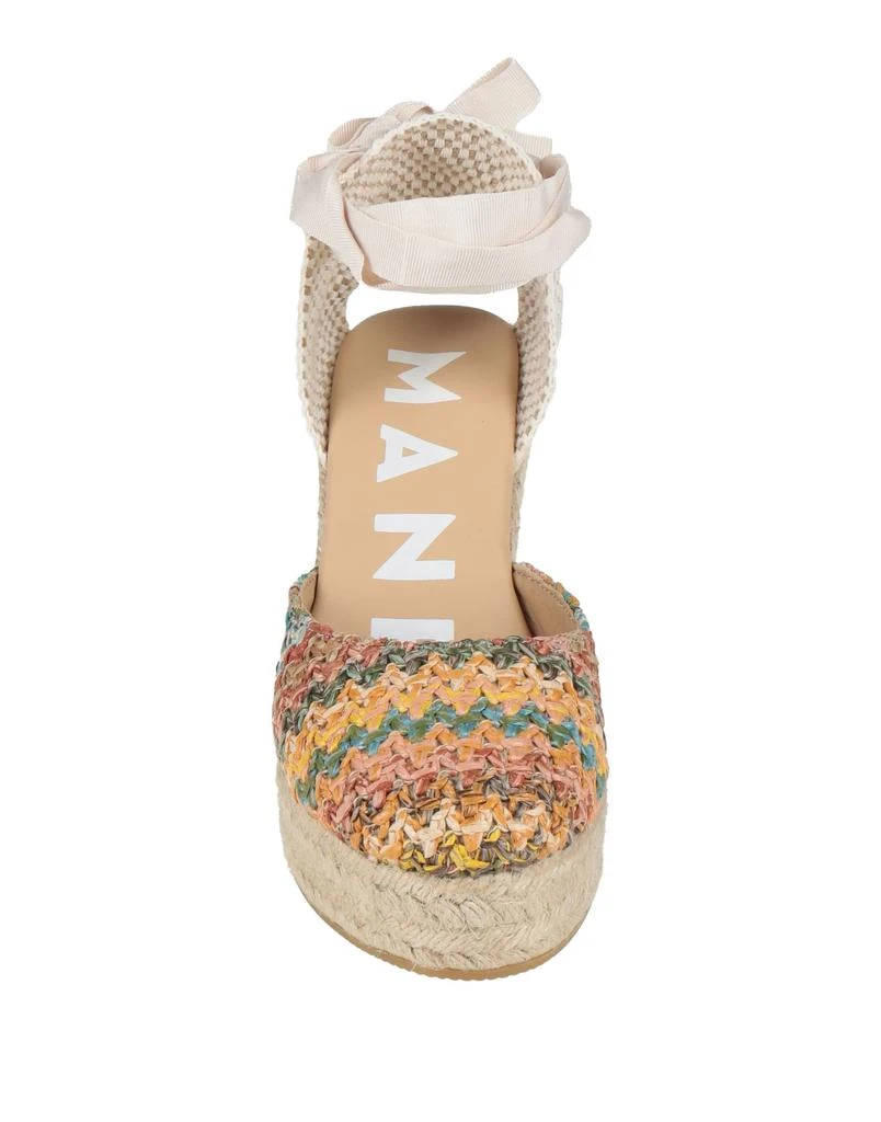 MANEBÍ Espadrilles 4