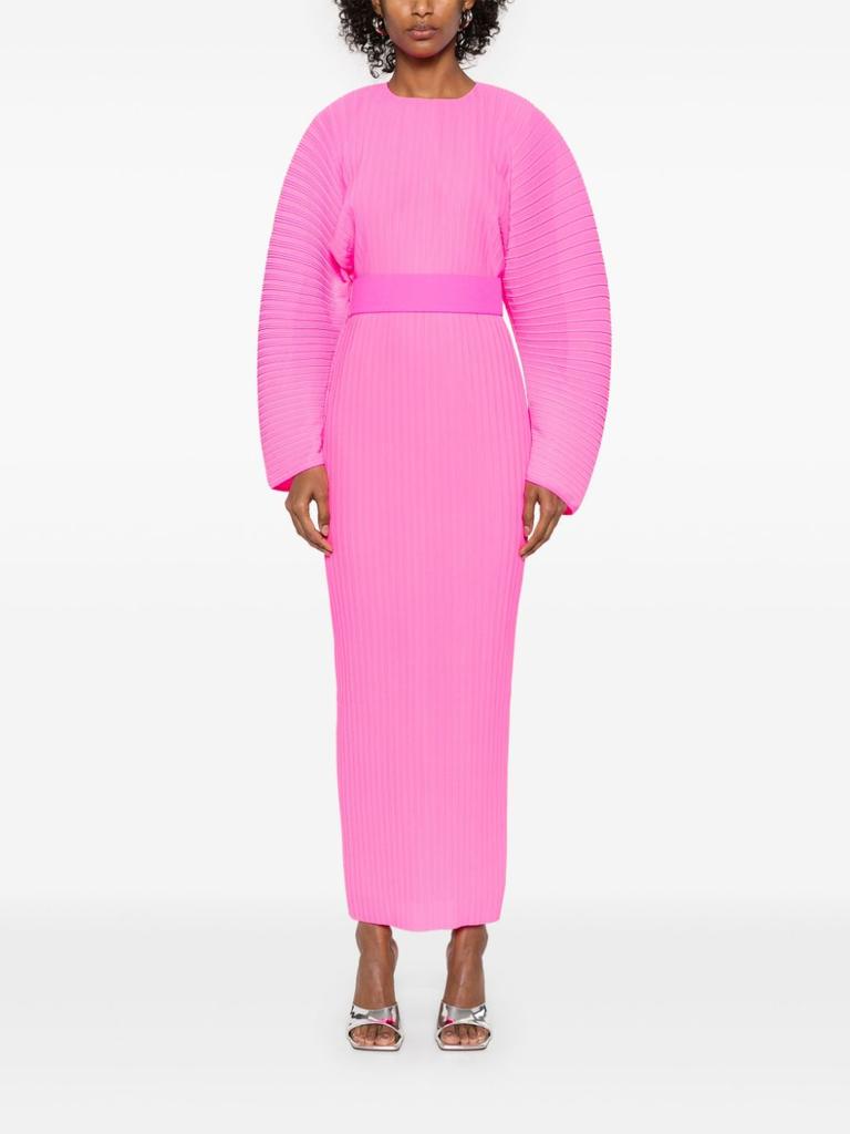 SOLACE LONDON MIRABELLE MAXI DRESS